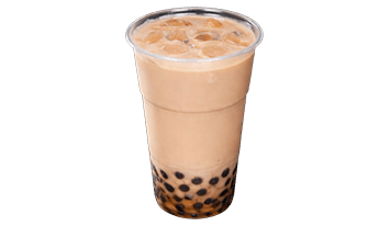 Produktbild Classic Milk Bubble Tea
