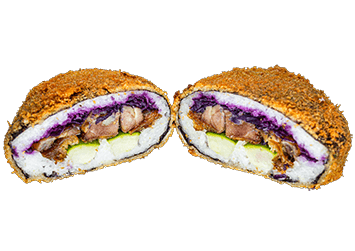 Produktbild Mana Burger Ente