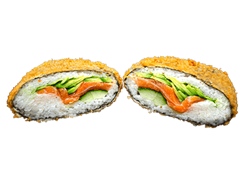 Produktbild Mana Burger Lachs