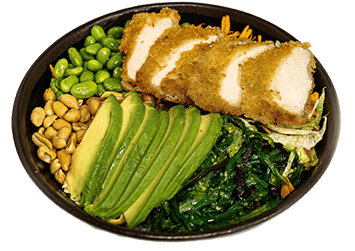 Produktbild Poke Bowl Crunchy Chicken