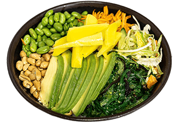 Produktbild Poke Bowl Oshinki