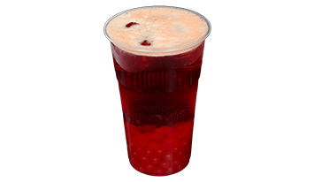 Produktbild Strawberry Milk Bubble Tea