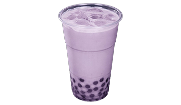 Produktbild Taro Milk Bubble Tea
