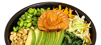Poke Bowls